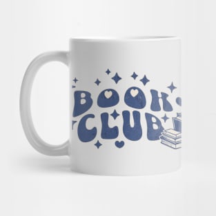 BOOK CLUB Mug